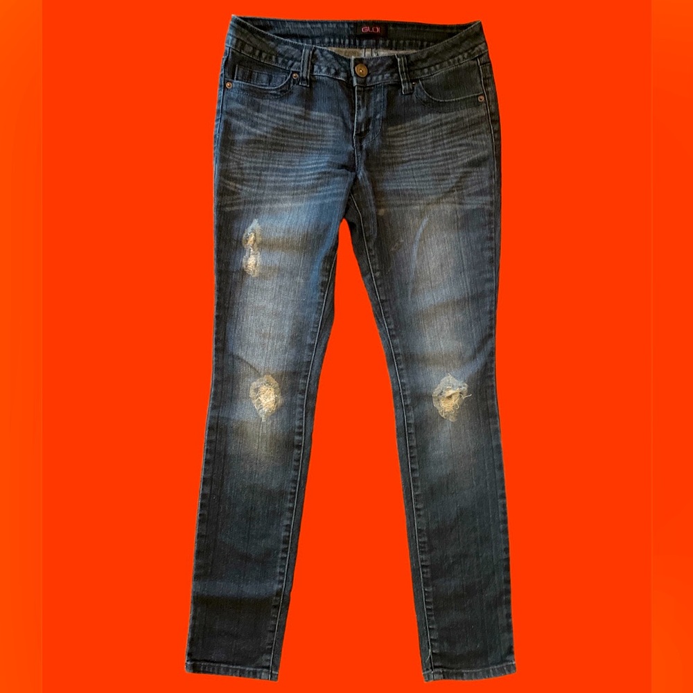 Glo Jeans size 7 juniors